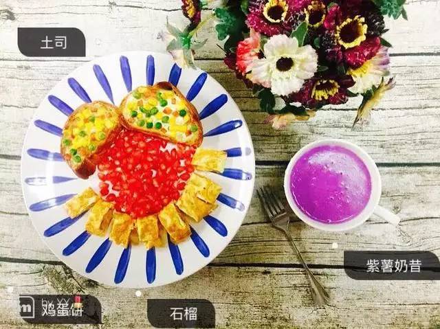 世間美味如此多，獨(dú)愛營養(yǎng)餐。